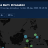 Gempa Magnitudo 3,5 Guncang Lembata NTT BMKG Pastikan Tanpa Tsunami