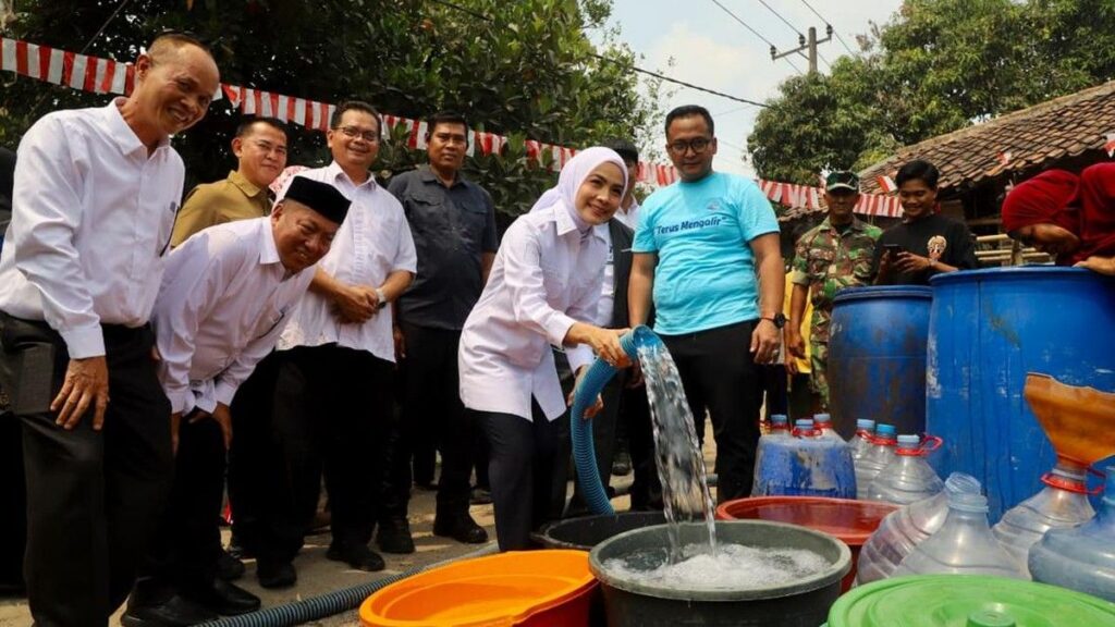 Pemkab Serang Tetapkan Status Siaga Darurat Bencana Kekeringan