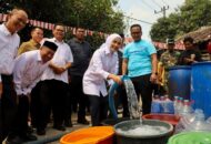 Peta Google Maps Tampilkan Banyak Titik Api Karhutla di Kalimantan