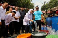 Peta Google Maps Tampilkan Banyak Titik Api Karhutla di Kalimantan
