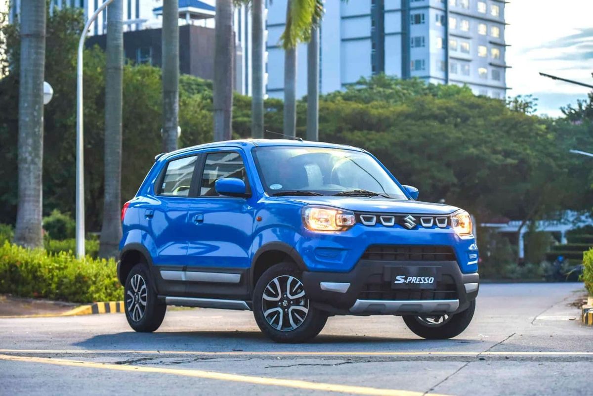 Harga OTR Suzuki S-Presso Agustus 2026 Naik Mulai Rp172,6 Juta