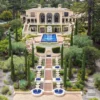 Tony Wu Beli Mansion Rp 1,2 Triliun di California Bay Area