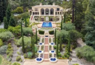 Tony Wu Beli Mansion Rp 1,2 Triliun di California Bay Area