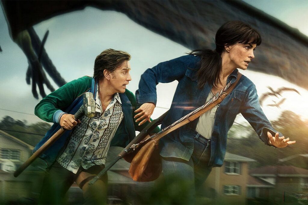 JJ Abrams Bantah Film The End of Oak Street Terkait Cloverfield