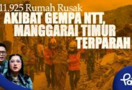 KNKT Ungkap Penyebab Kebakaran KMP Putri Yasmin di Sekotong