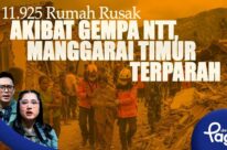 KNKT Ungkap Penyebab Kebakaran KMP Putri Yasmin di Sekotong