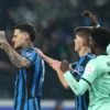 Atalanta Tumbangkan Schalke Tiga Gol Tanpa Balas dalam Laga Uji Coba