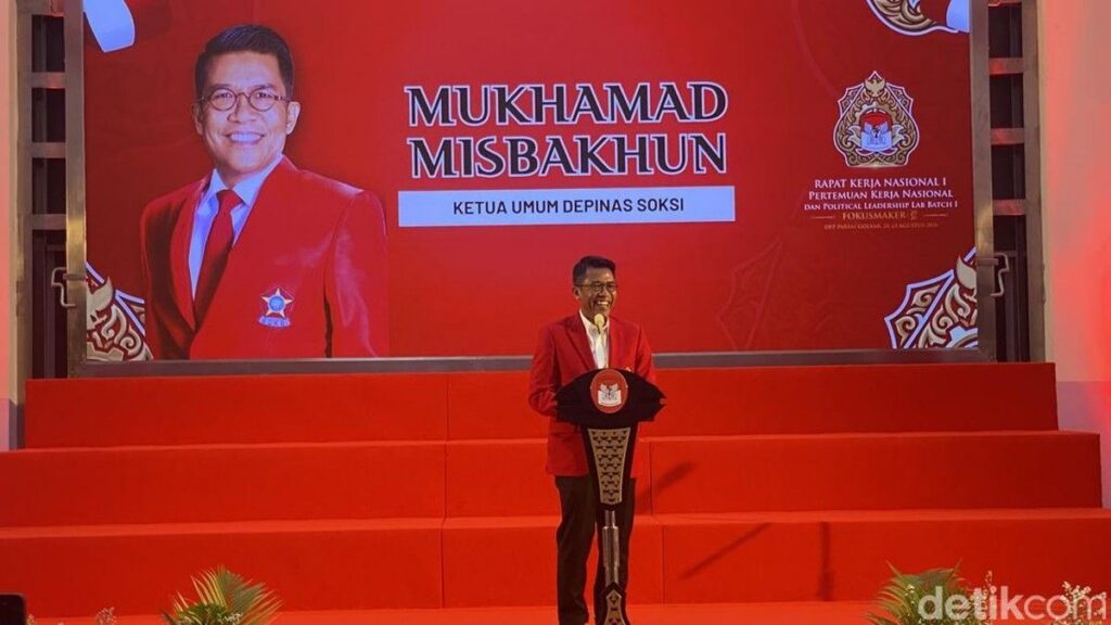 Misbakhun Tegaskan Peran Strategis Kader Golkar di Pemerintahan