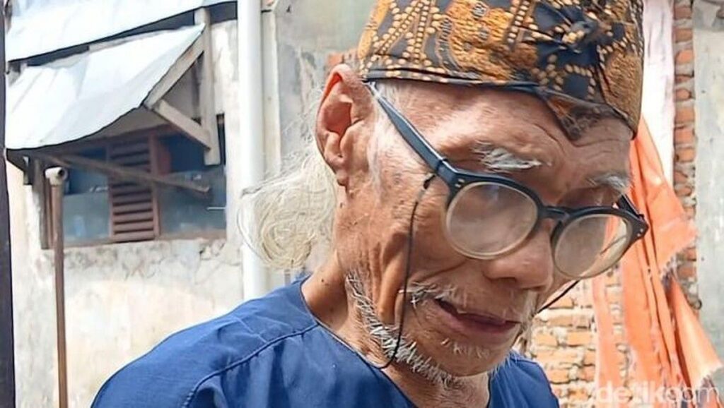 Aktor Diding Boneng Meninggal Usai Berjuang Lawan Asma