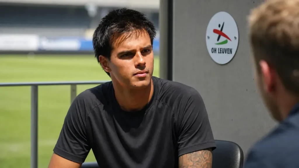 OH Leuven Jamu Club Brugge di Tengah Persiapan Fandag dan Penjualan Klub