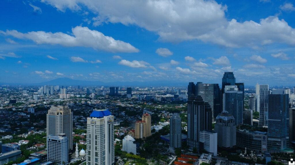 BMKG Diprakirakan Cuaca Jakarta Cerah Berawan Pada 10 Agustus 2026