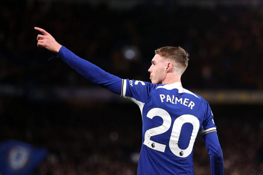 Cole Palmer Jadikan Pencoretan dari Timnas Inggris Motivasi Musim Baru