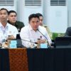 Presiden Prabowo Temui 150 Periset BRIN di Istana Kepresidenan