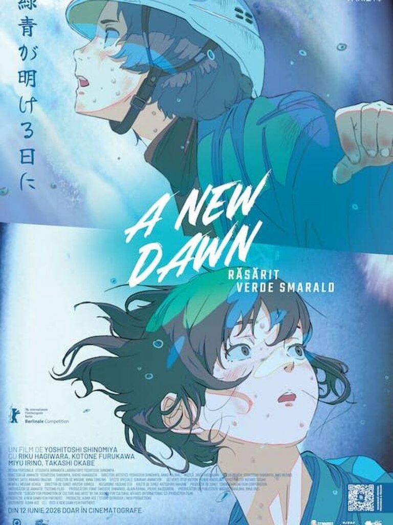 Yoshitoshi Shinomiya Rilis Film Animasi A New Dawn