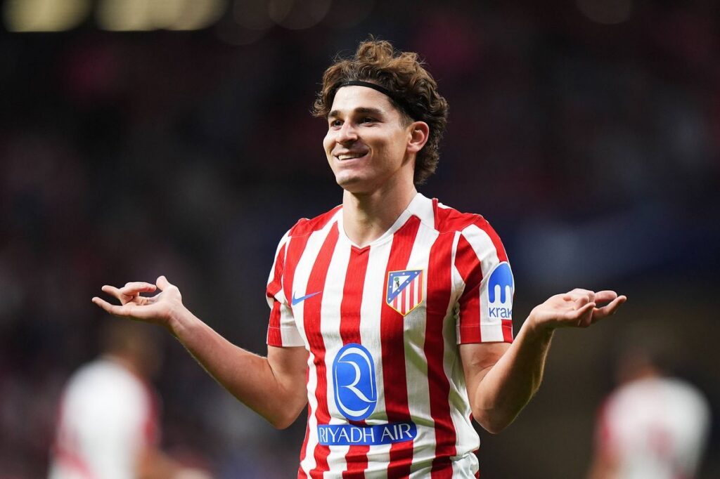 Atletico Madrid Menangkan Laga Pembuka LaLiga Tanpa Lee Kang-in