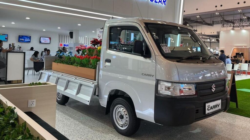 10 Rekomendasi Mobil Suzuki Bekas Irit BBM Terbaik yang Layak Dibeli