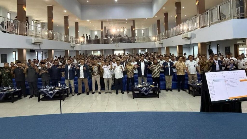 BNN Ajak Mahasiswa Universitas Majalengka Cegah Peredaran Narkotika