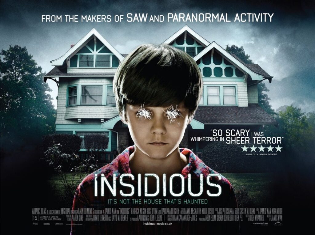 Film Insidious Out of the Further Tayang di Bioskop Indonesia