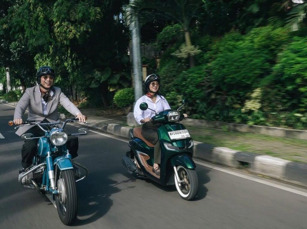 Musisi Dikta Resmi Menikahi Rachel Cia di Jakarta Selatan