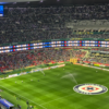 Suporter Cruz Azul Kritik Mosaik Koreografi di Estadio Banorte