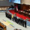 DPR Setujui 11 Calon Hakim Agung dan Tiga Ad Hoc MA