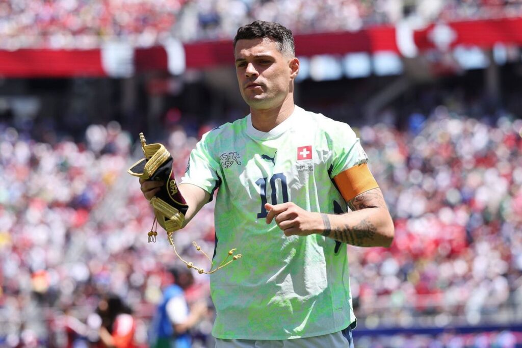 Sunderland Hadapi Wrexham Tanpa Granit Xhaka di Amerika Serikat