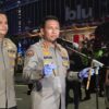 Polisi Usut Temuan Pisau dan Golok Saat Demo di Tosari Jakarta