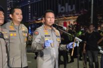Imigrasi Menahan Dua WNA Overstay di Rudenim Denpasar