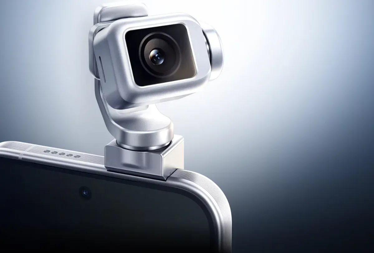 Honor Meluncurkan Robot Phone Berfitur Kamera Gimbal 200MP