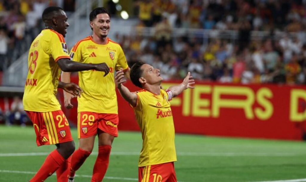 RC Lens Juarai Trophe des Champions Usai Tundukkan PSG 1-0