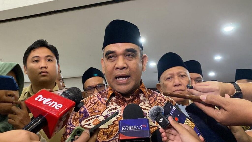 MPR Kirim Undangan Sidang Tahunan kepada Mantan Presiden dan Wakil Presiden