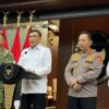 Menko Polkam Djamari Chaniago Pastikan Situasi Keamanan Nasional Kondusif