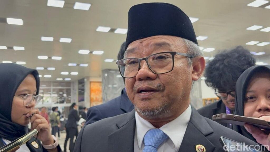 Pemerintah Targetkan Renovasi Sekolah Selesai Paling Lambat 2029