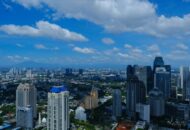 BMKG Pastikan Cuaca Jakarta Besok Hujan Ringan dan Berawan