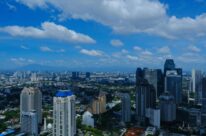 BMKG Pastikan Cuaca Jakarta Besok Hujan Ringan dan Berawan