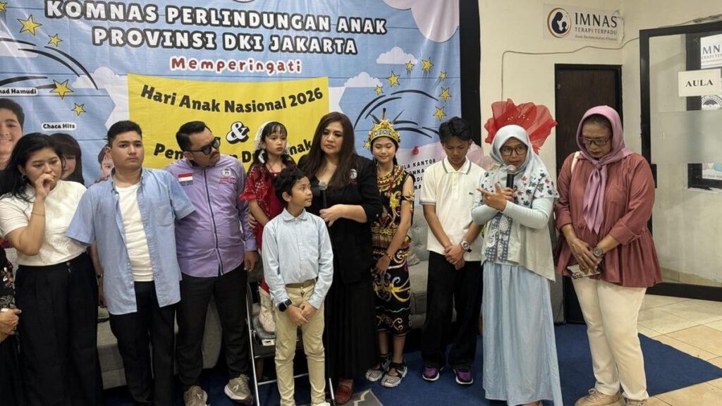 Komnas Anak DKI Jakarta Gelar Diskusi Tekan Perundungan