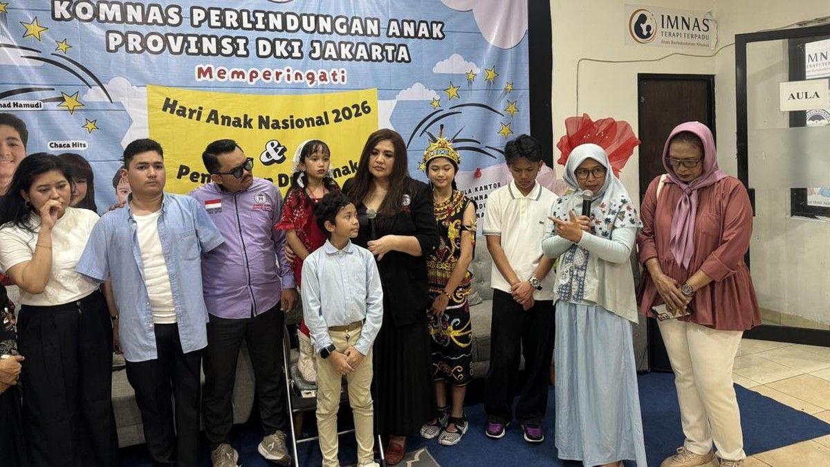 Komnas Anak DKI Jakarta Gelar Diskusi Tekan Perundungan