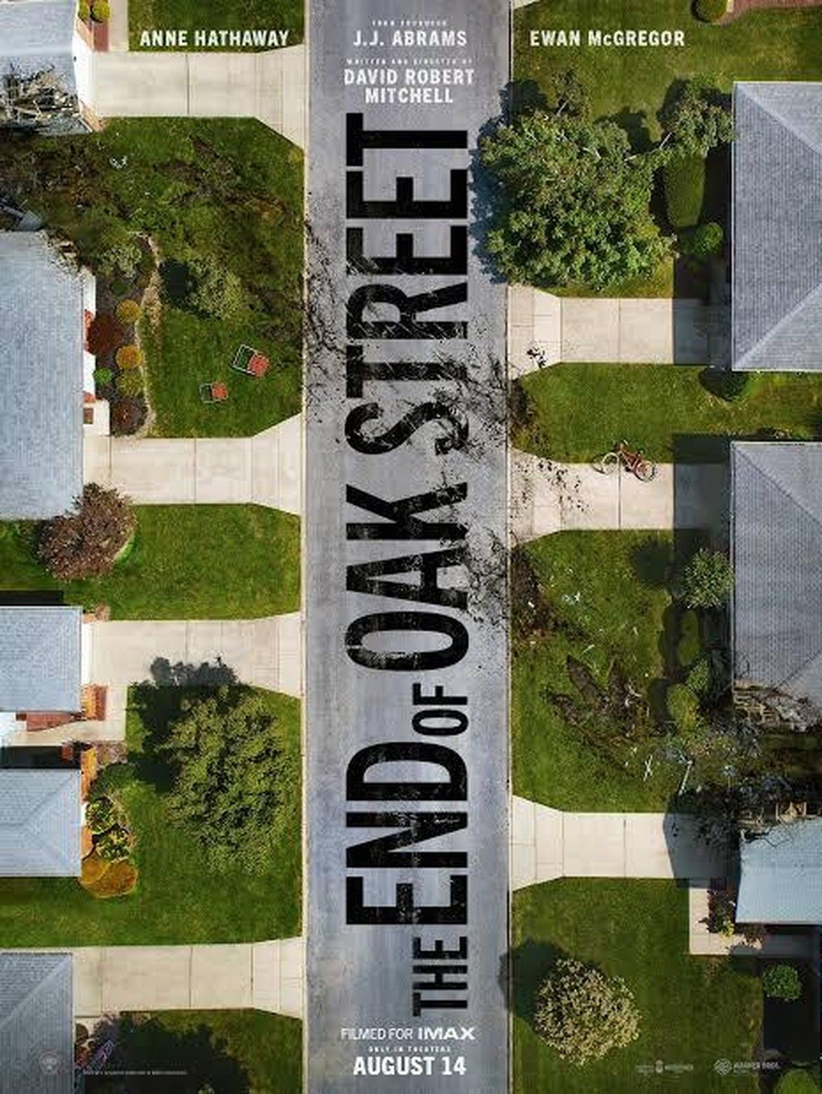 Review The End of Oak Street Sajikan Teror Dinosaurus Bertema Suburban