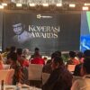 Reda Manthovani Raih Penghargaan Bakti Koperasi Pradana Nayaka 2026