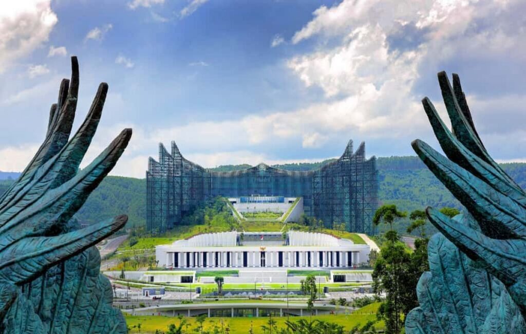 Komisi VII DPR Tinjau Progres Pembangunan dan SPAM IKN