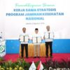 BPJS Kesehatan Gandeng Kementerian dan BPS Perkuat Ekosistem JKN