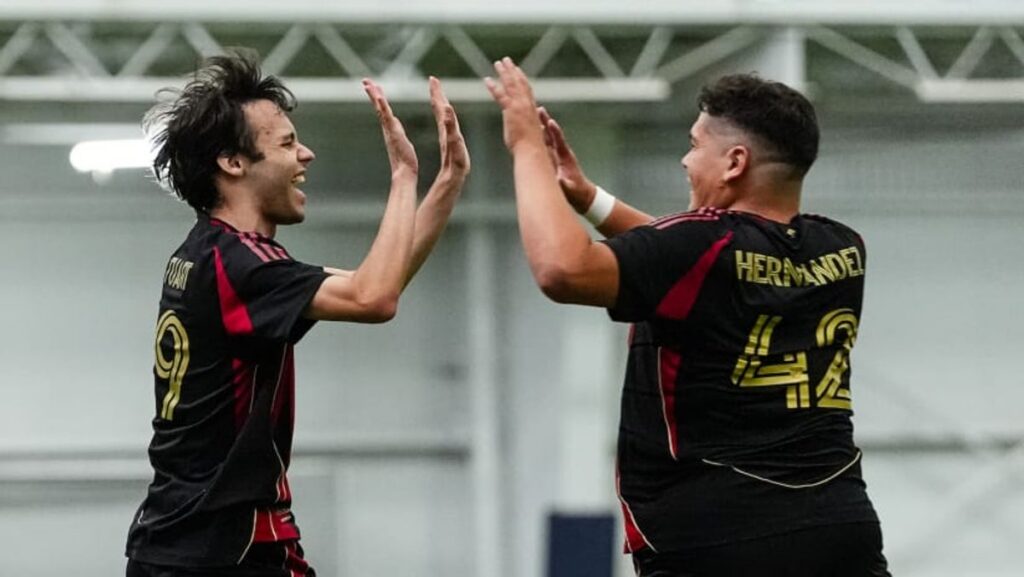 Atlanta United Unified Raih Kemenangan Tandang Atas Philadelphia Union