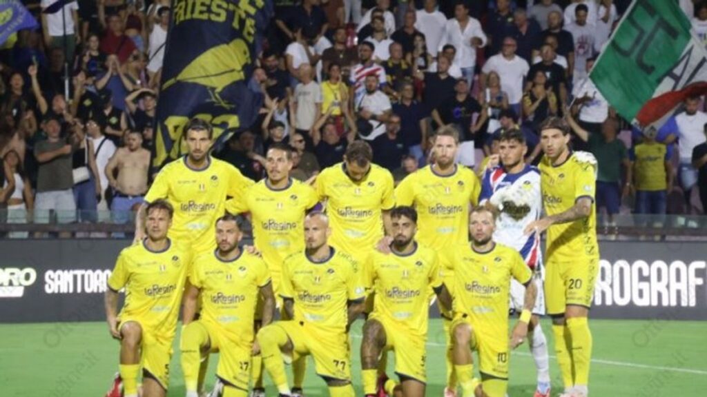 Ferraro Siap Hadapi Derby Sulit Kontra Giugliano di Serie C