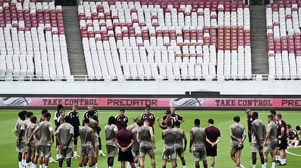 Aston Villa Lakukan Tur Pramusim Lawan Indonesia All Star