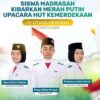 Tiga Siswa Madrasah Terpilih Jadi Anggota Paskibraka Pusat 2026