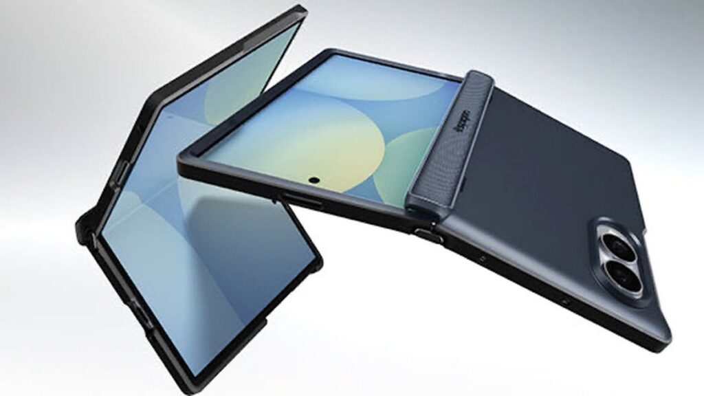 4 Pilihan Aksesori Spigen Terbaik untuk Samsung Galaxy Z Fold 8