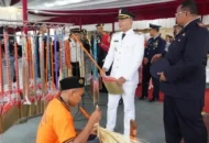 Ribuan Warga Binaan di Bali dan Purbalingga Terima Remisi HUT Ke-81 RI