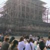 Candi Mendut Ditutup Sementara Selama Setahun untuk Pemugaran
