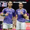 Amri/Nita Tembus Babak 16 Besar Kejuaraan Dunia BWF 2026