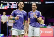 Amri/Nita Tembus Babak 16 Besar Kejuaraan Dunia BWF 2026